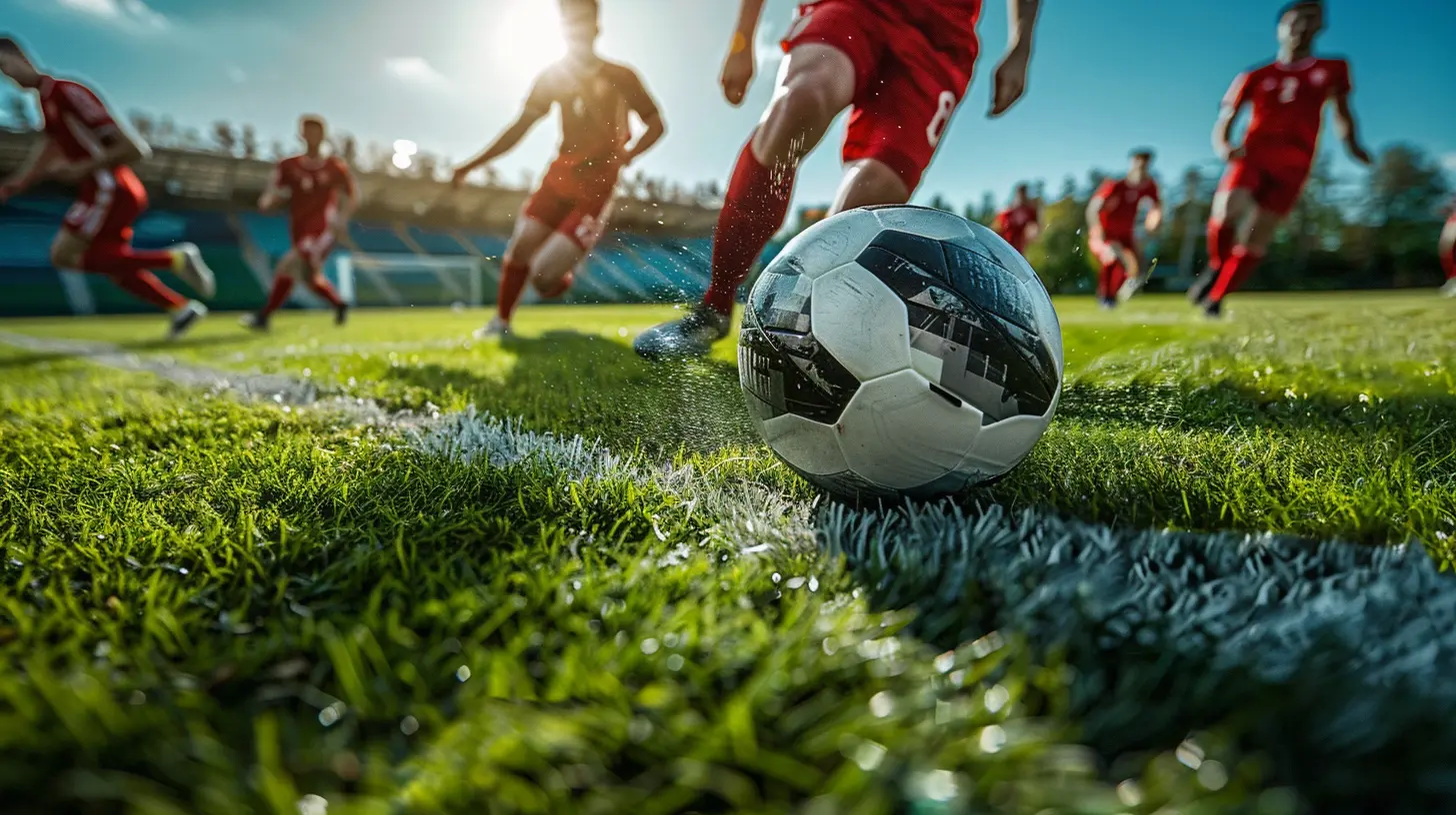 The Art of Counterattacking: Turning Defense into Offense