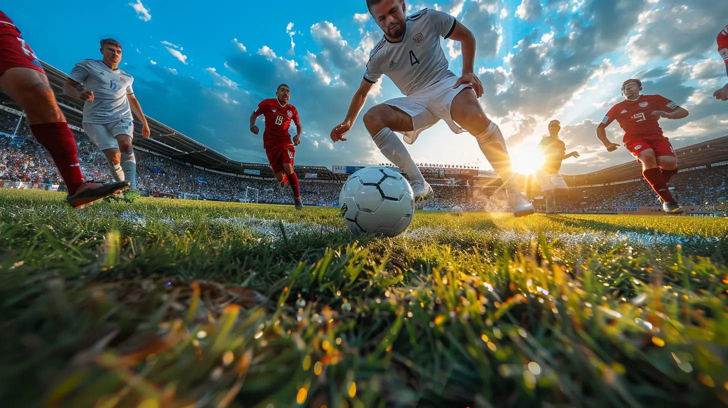 The Art of Counterattacking: Turning Defense into Offense