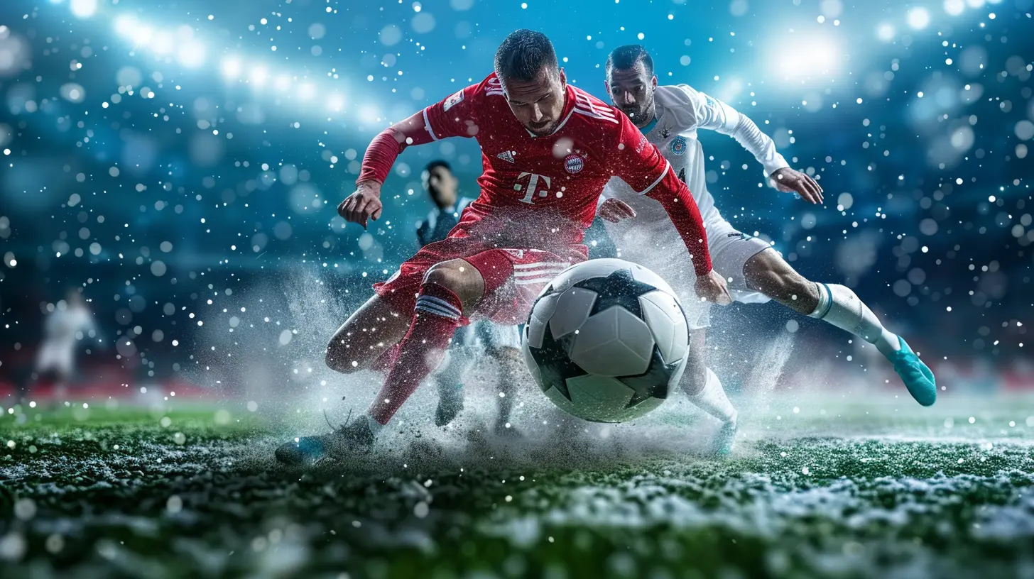 The Art of Counterattacking: Turning Defense into Offense