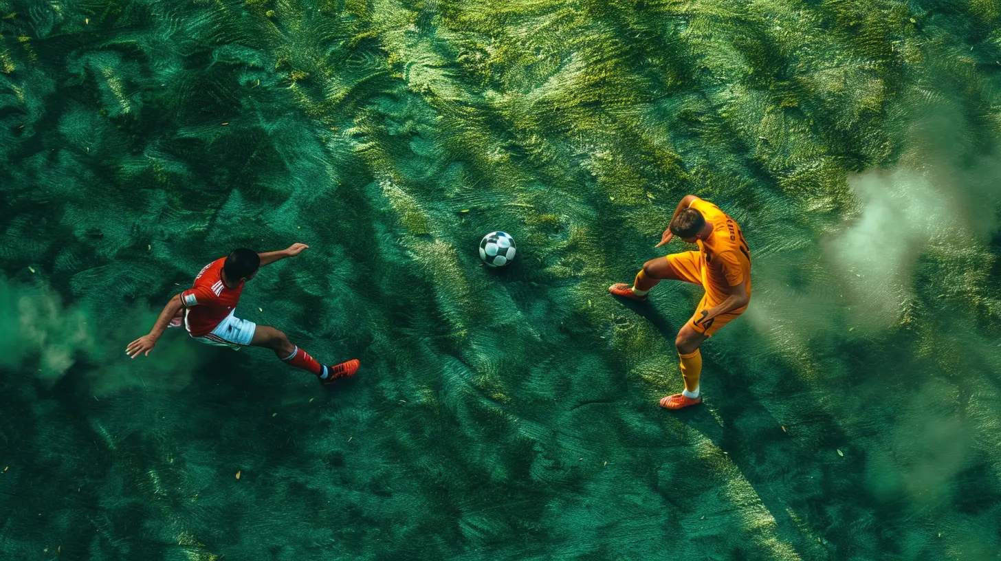 The Art of Defending: From Tackling to Positioning in Soccer