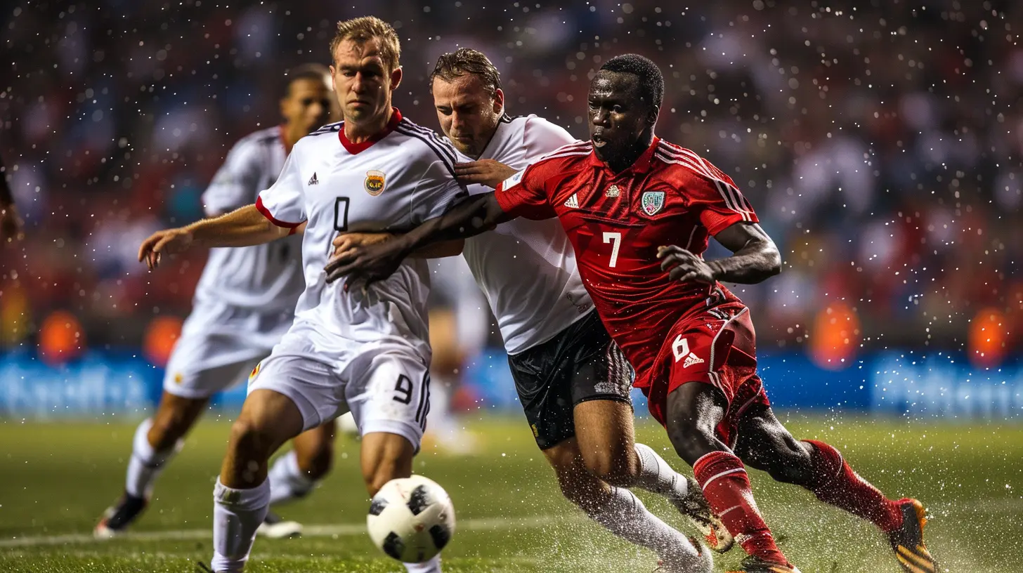 The Art of Defending: From Tackling to Positioning in Soccer