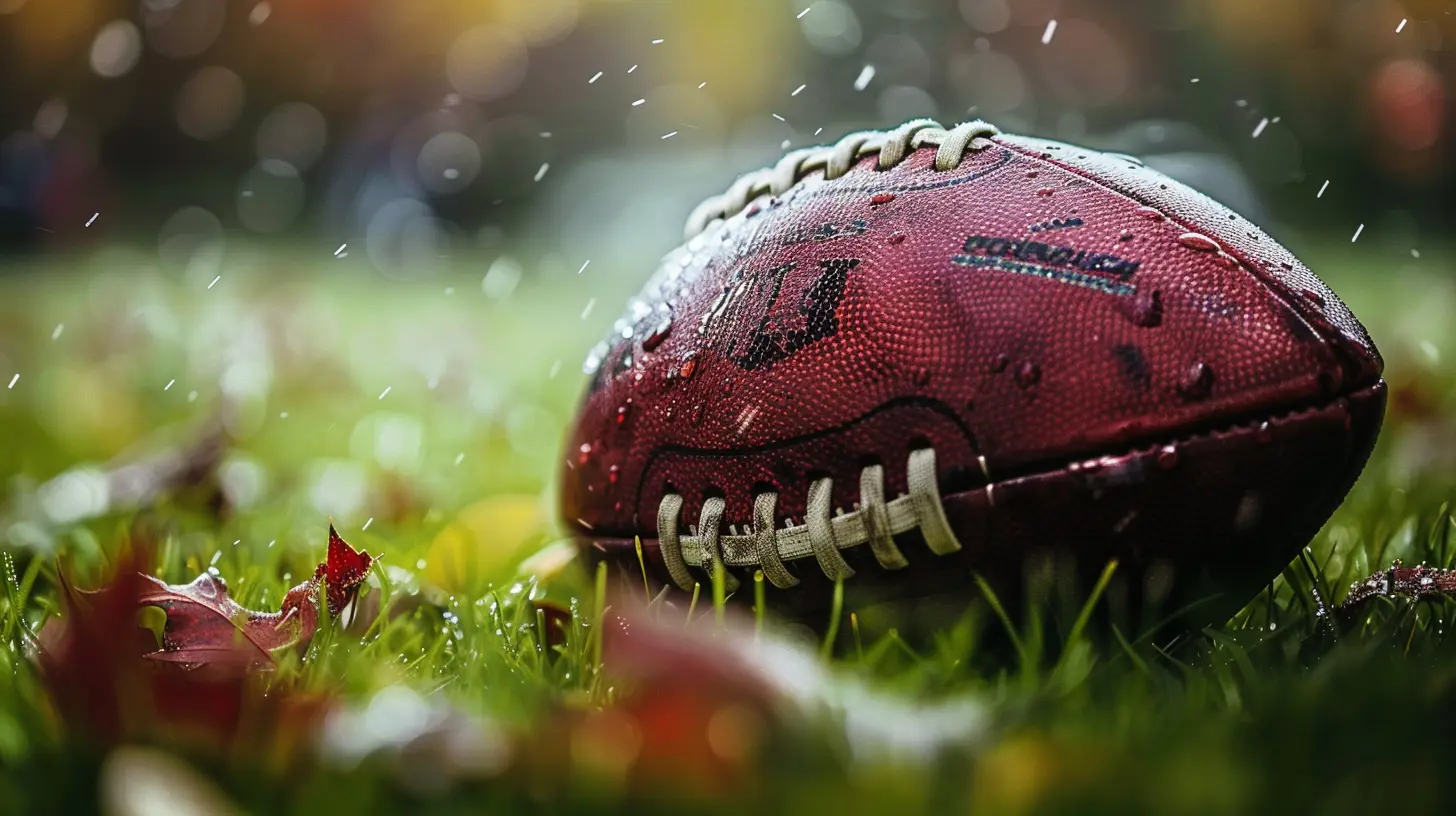 The Art of Football Scouting: What to Look For in a Player