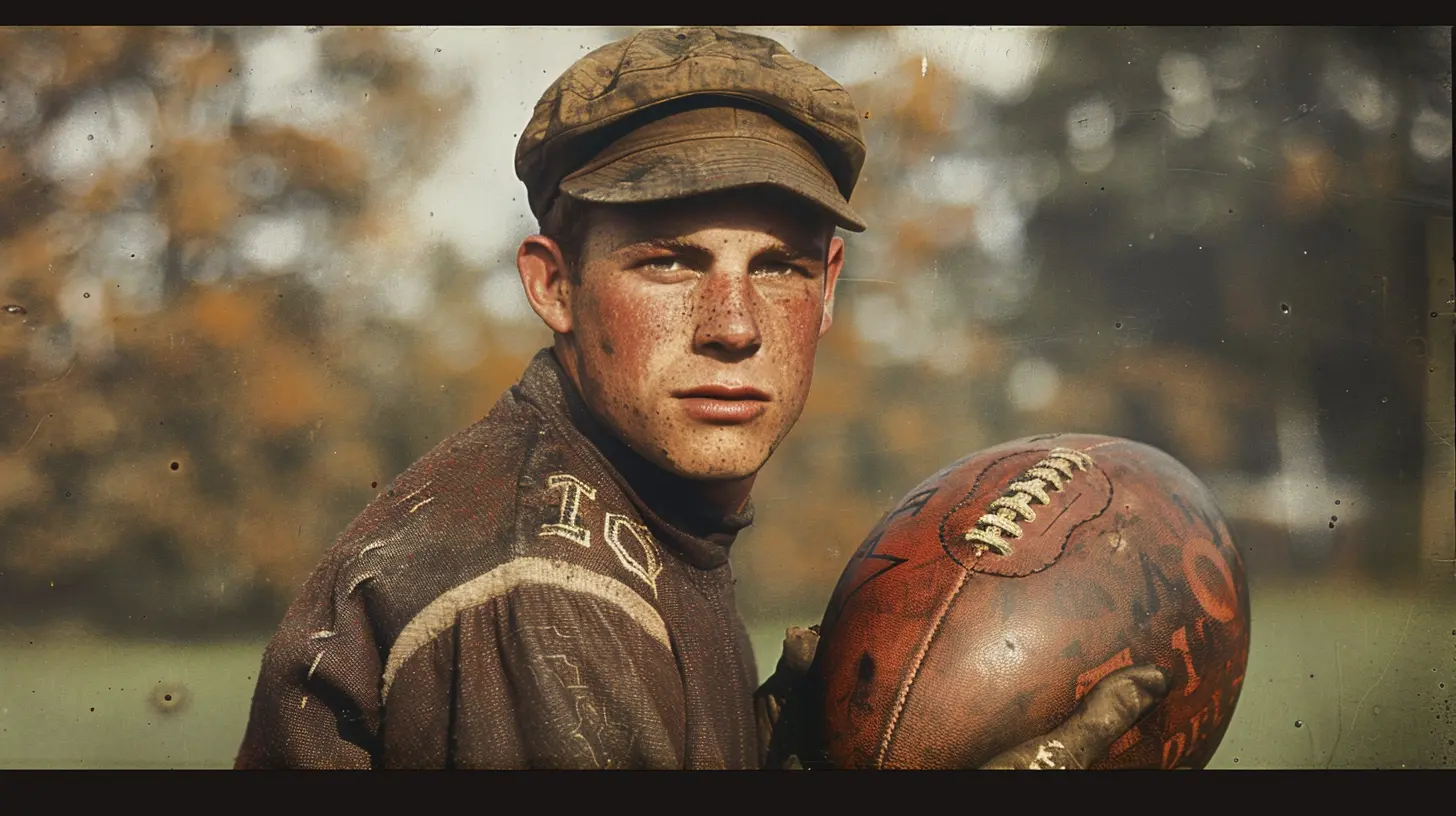 The Art of Football Scouting: What to Look For in a Player