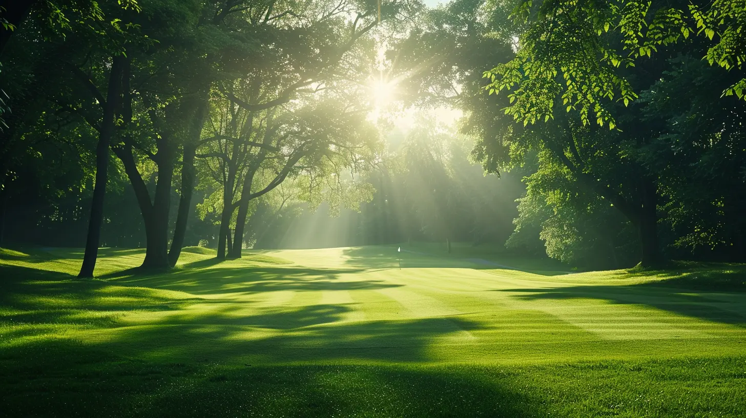 The Art of Reading Greens: A Comprehensive Guide