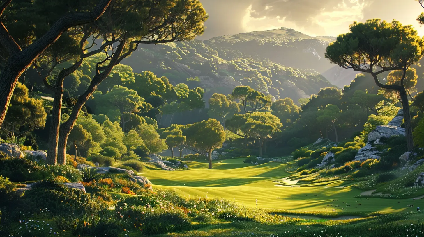 The Art of Reading Greens: A Comprehensive Guide