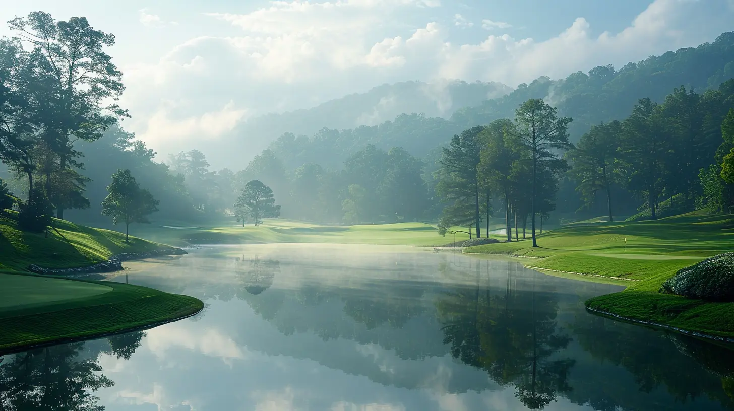 The Art of Reading Greens: A Comprehensive Guide