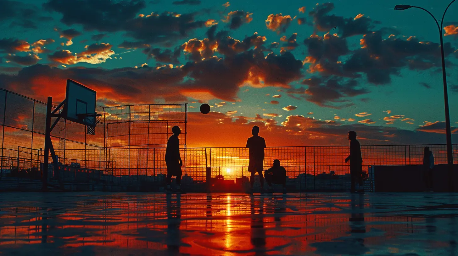 The Art of Setting Screens: How to Free Up Your Teammates