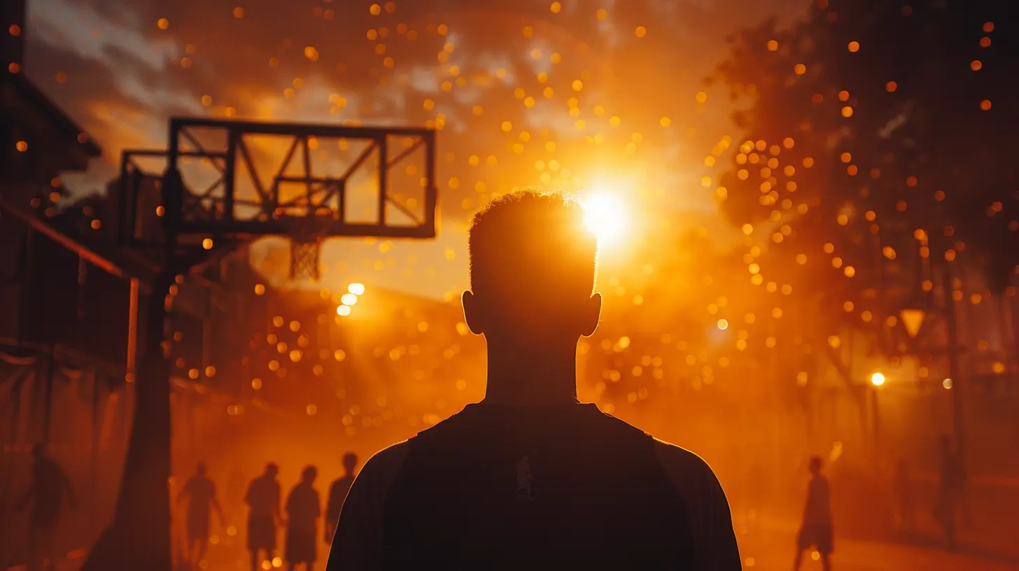 The Art of Setting Screens: How to Free Up Your Teammates