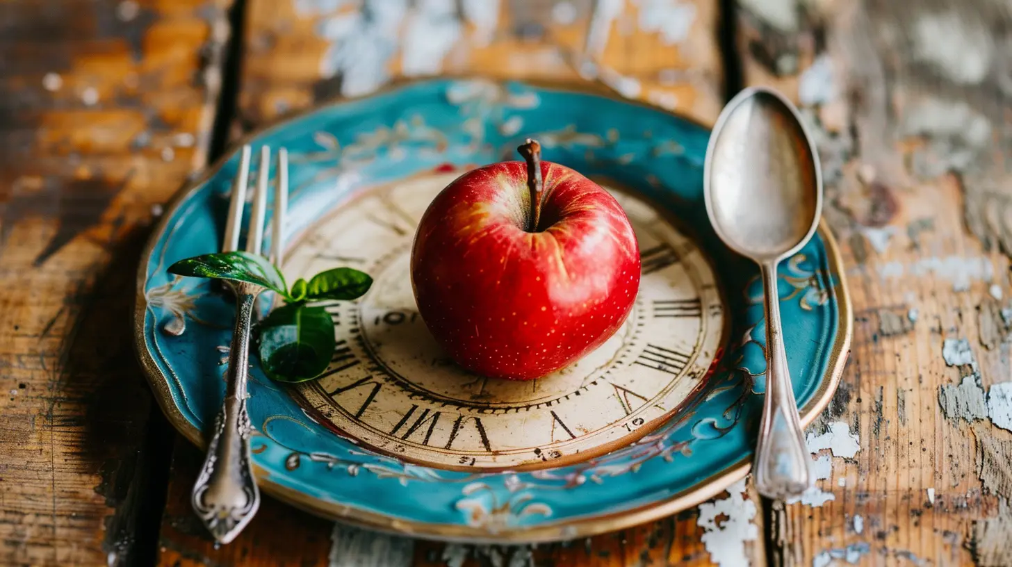 The Benefits of Intermittent Fasting for Athletes: Myth or Reality?