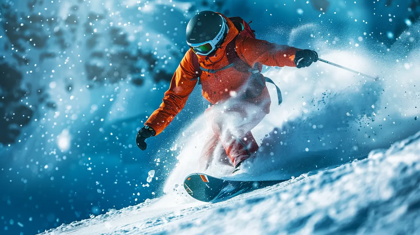 The Best Apps for Snowboarders: Track Performance and Find the Best Powder