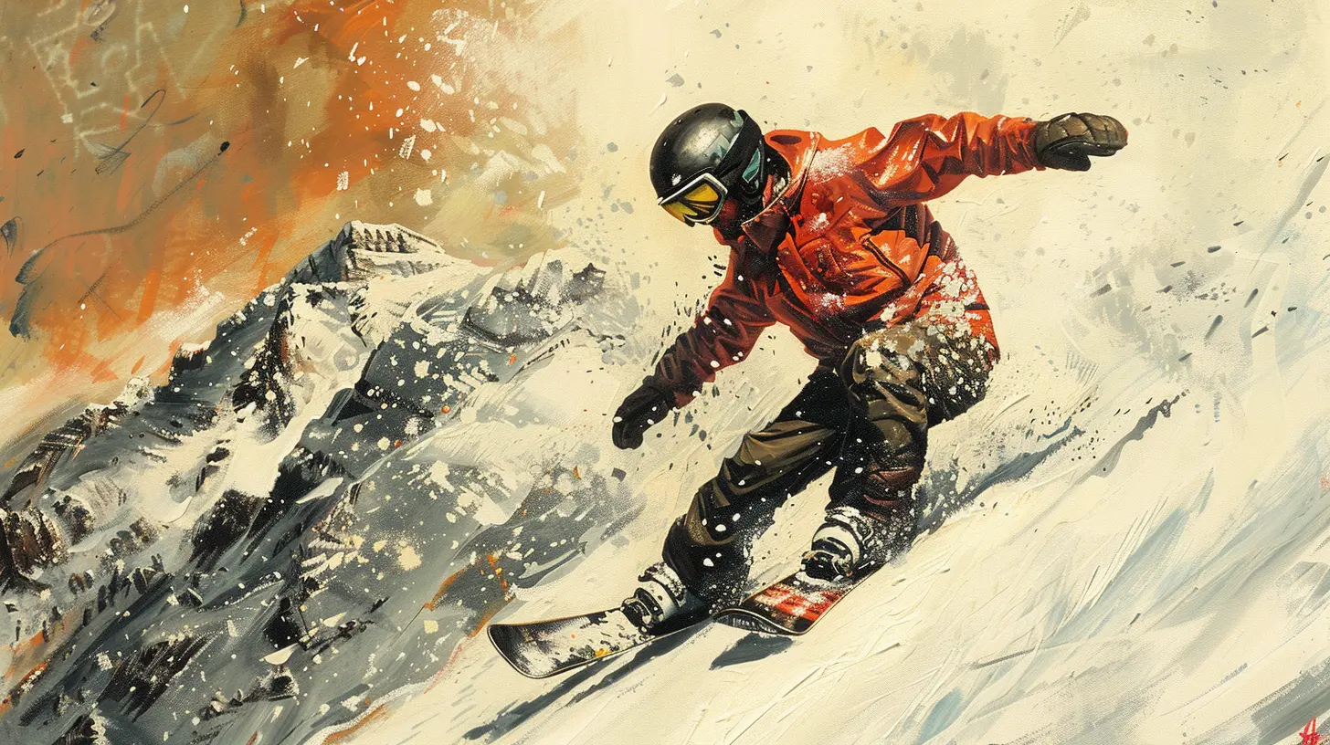 The Best Exercises to Build Strength for Snowboarding