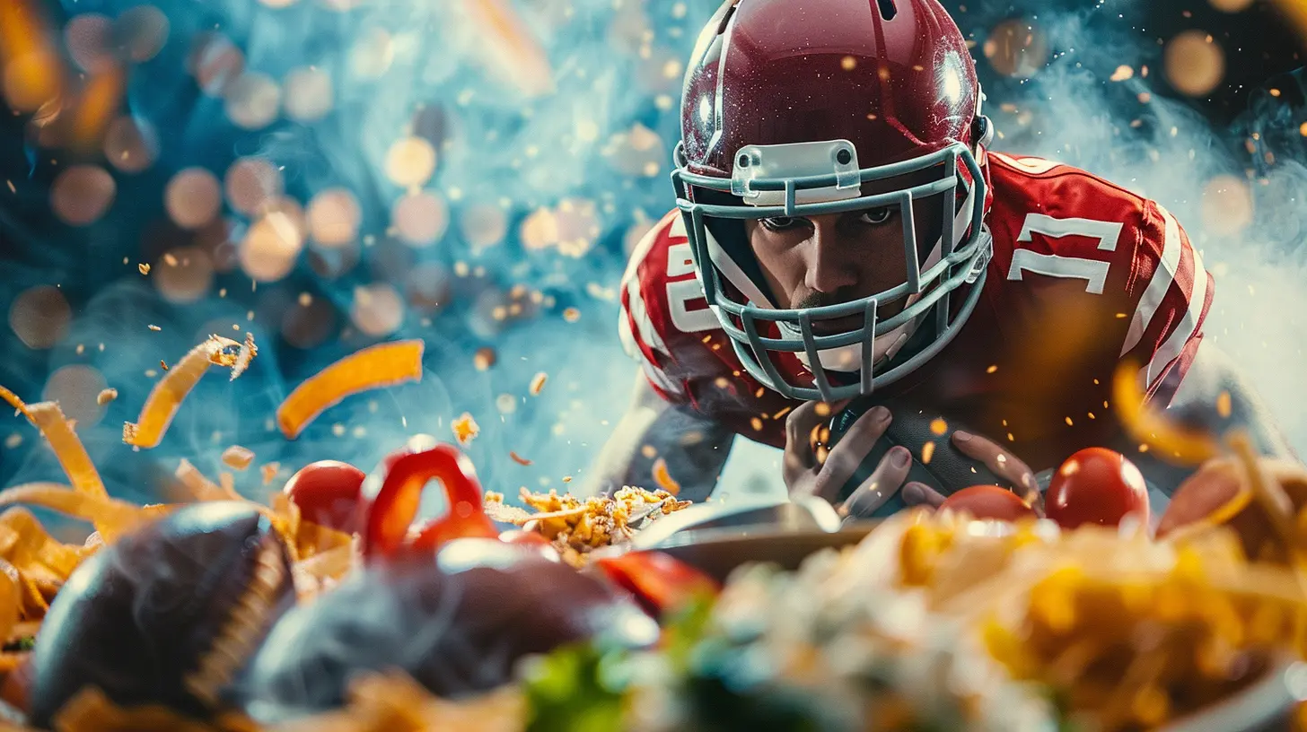 The Best Foods to Eat Before a Competitive Game or Race