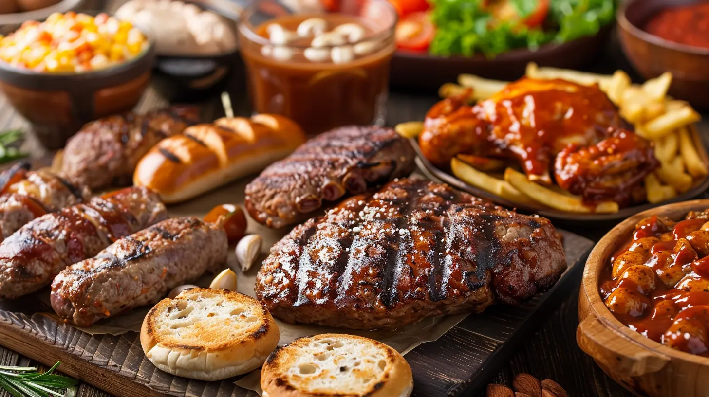 The Best Foods to Eat Before a Competitive Game or Race