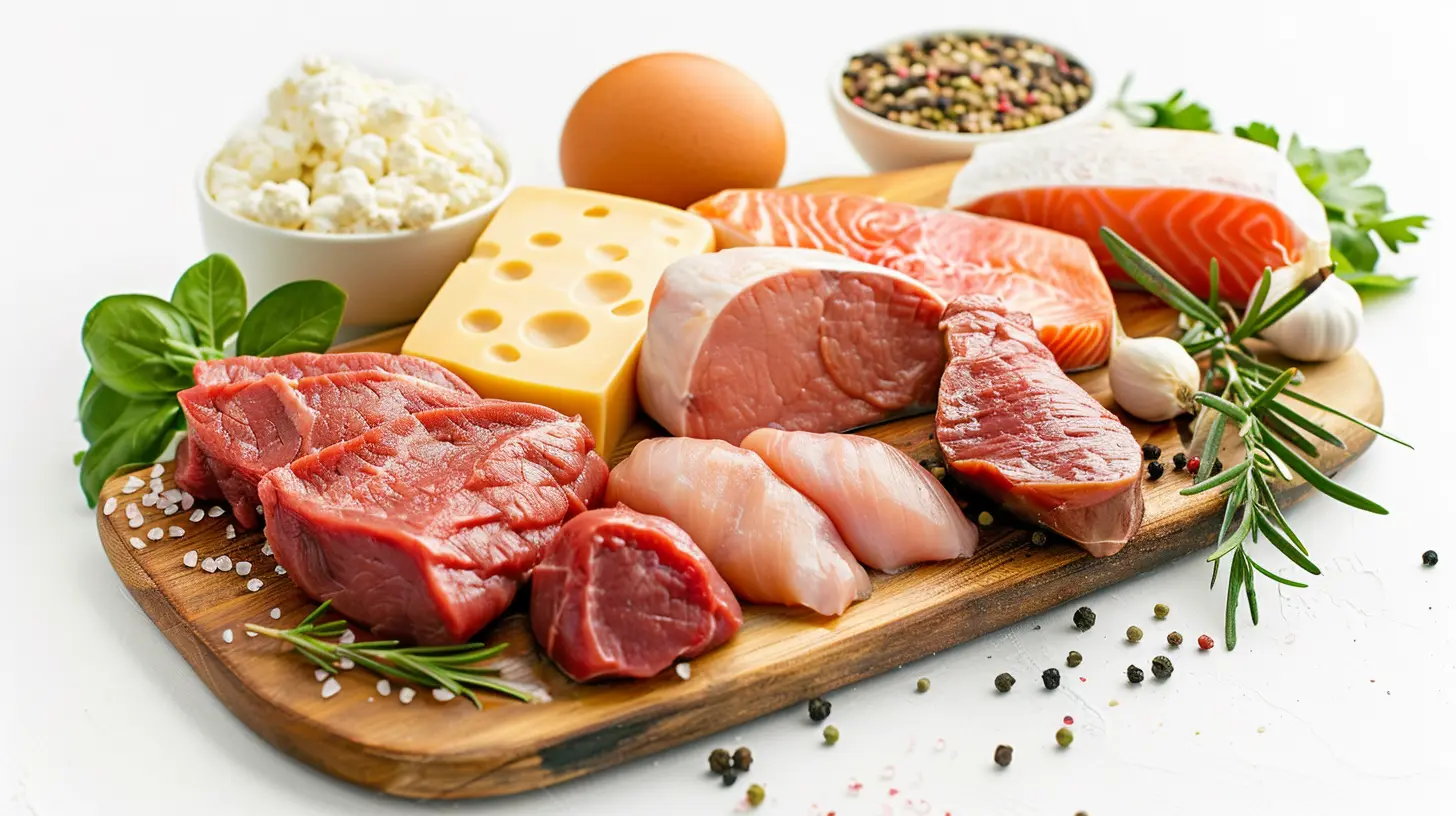 The Best Foods to Eat Before a Competitive Game or Race