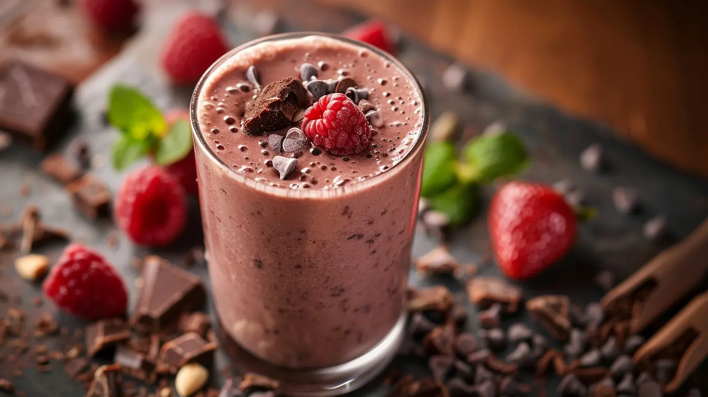 The Best Recovery Foods After a Long Run