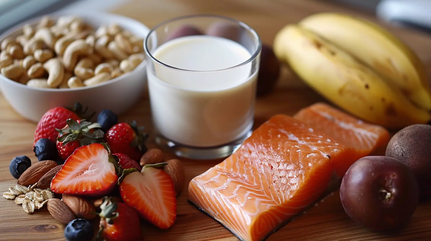 The Best Recovery Foods After a Long Run