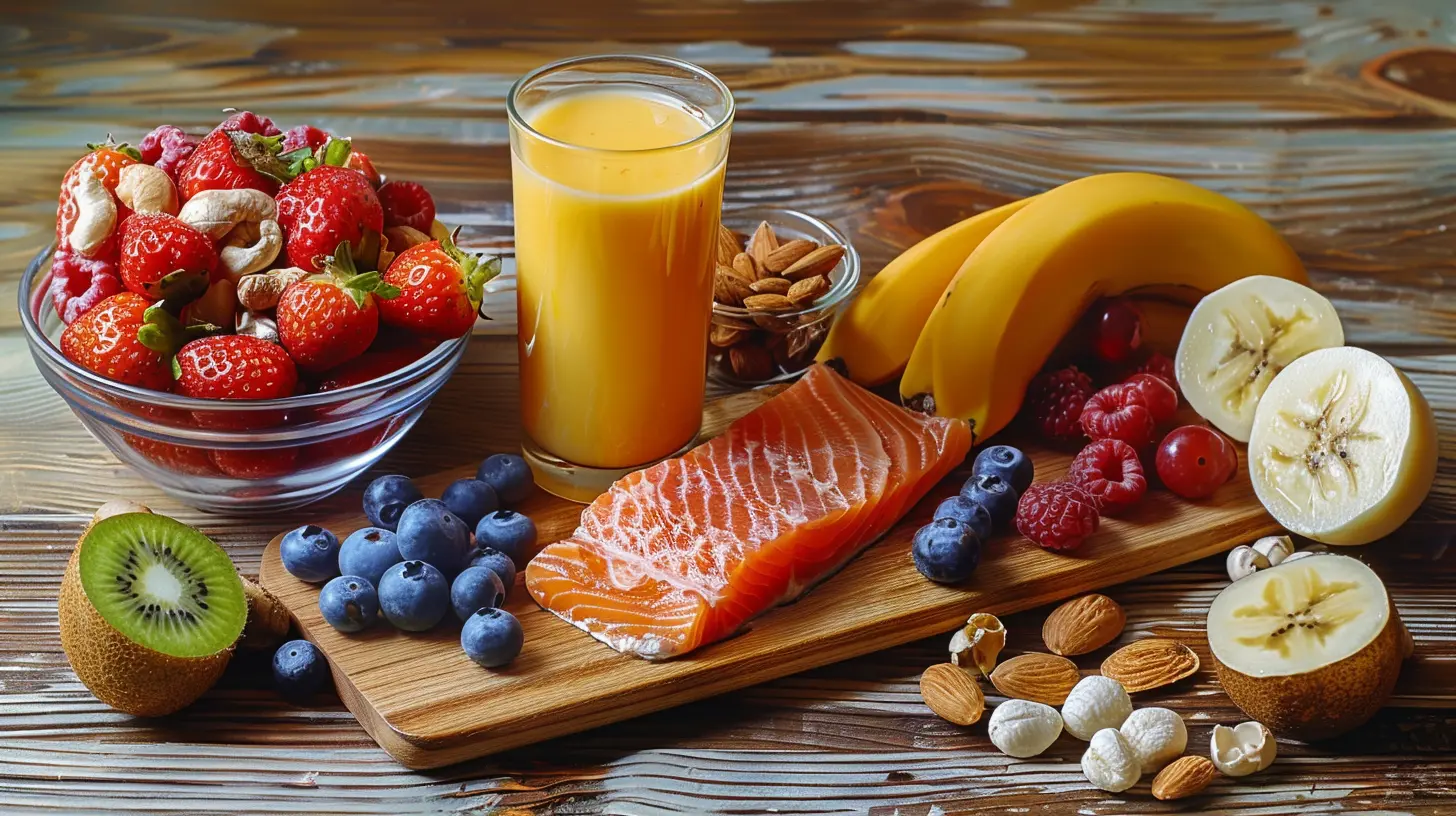 The Best Recovery Foods After a Long Run