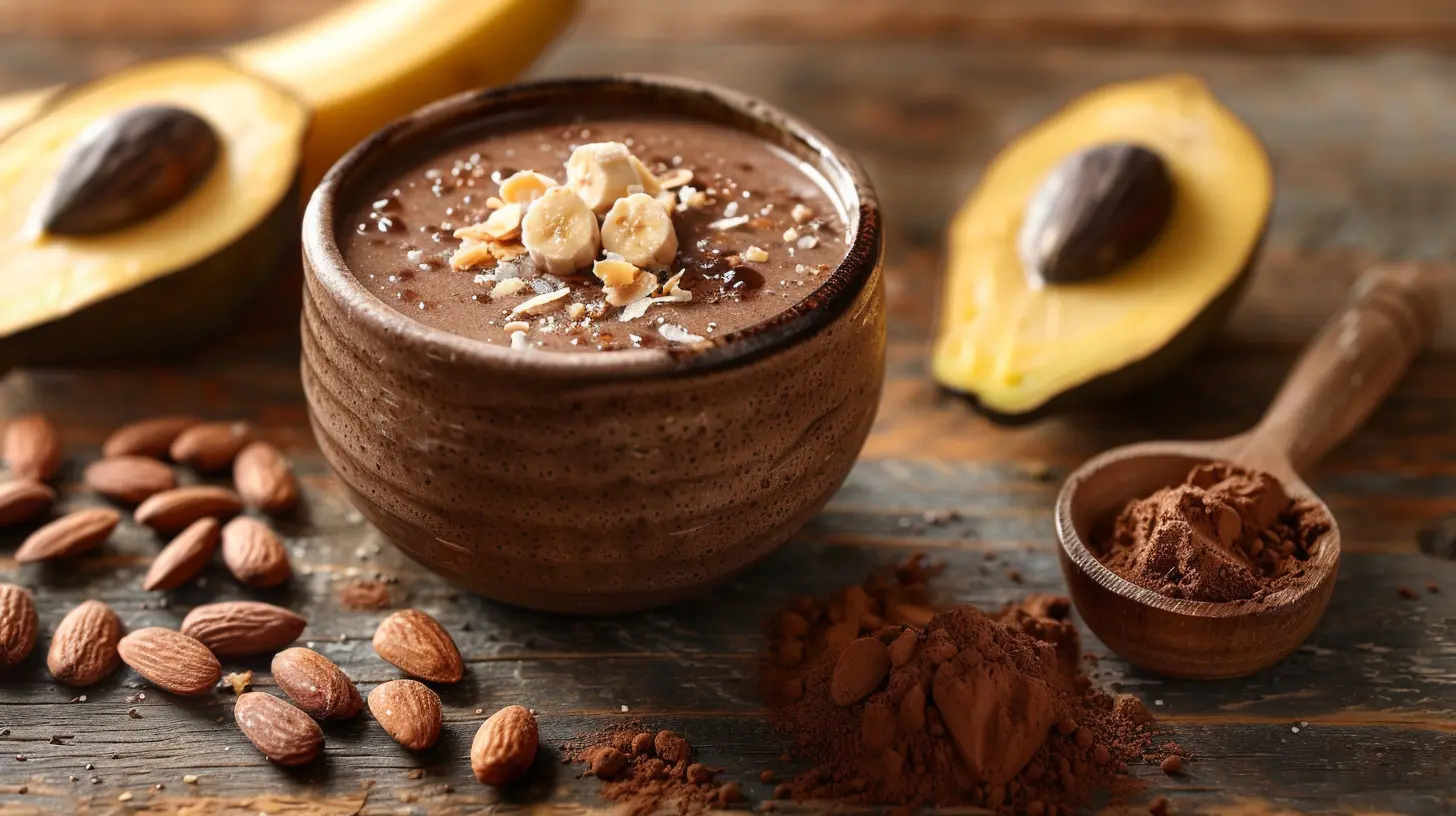 The Best Recovery Foods After a Long Run