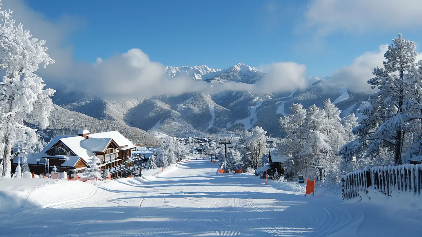 The Best Snowboarding Resorts for Advanced Riders