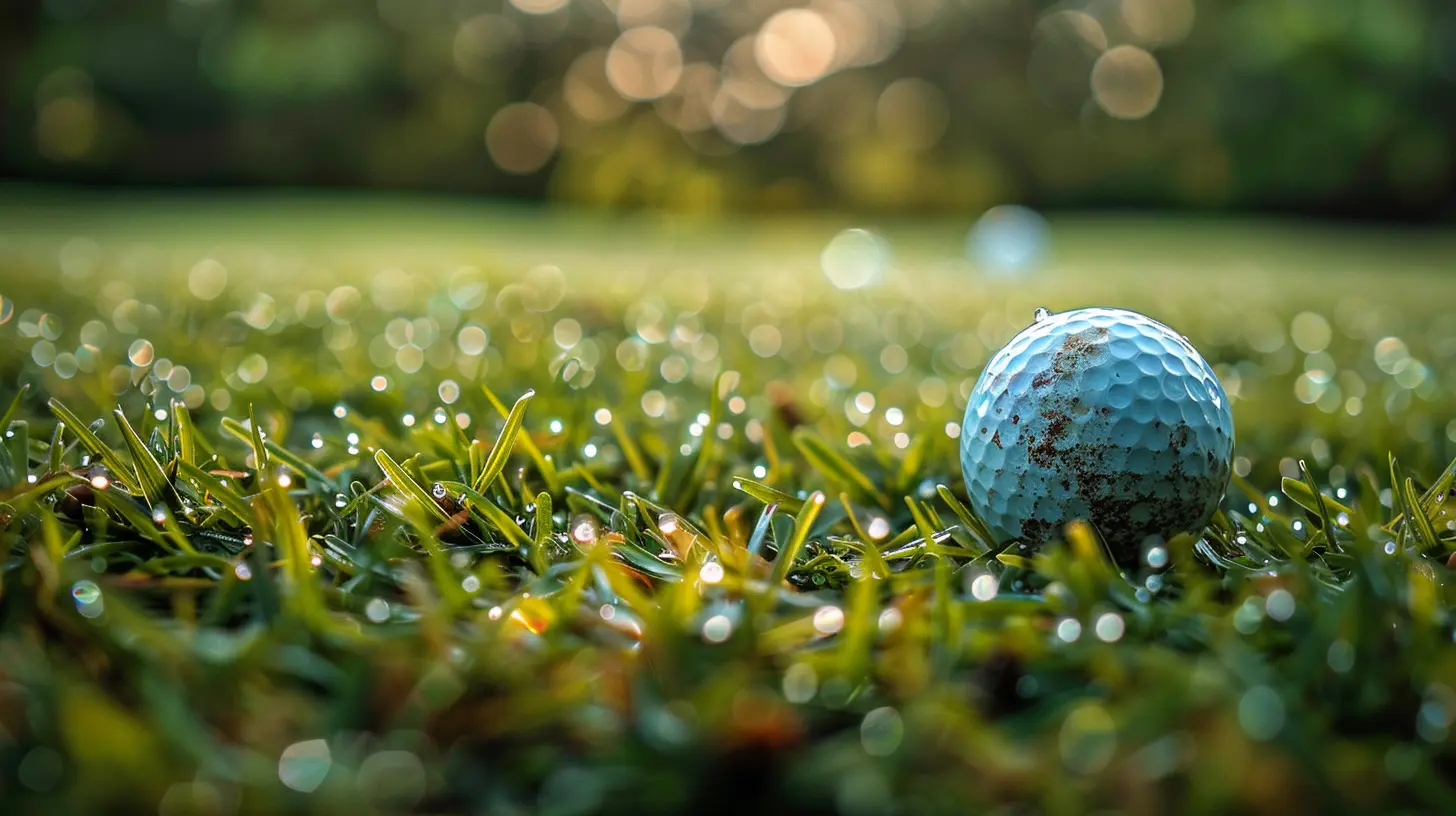 The Best Warm-Up Routine Before Your Round of Golf