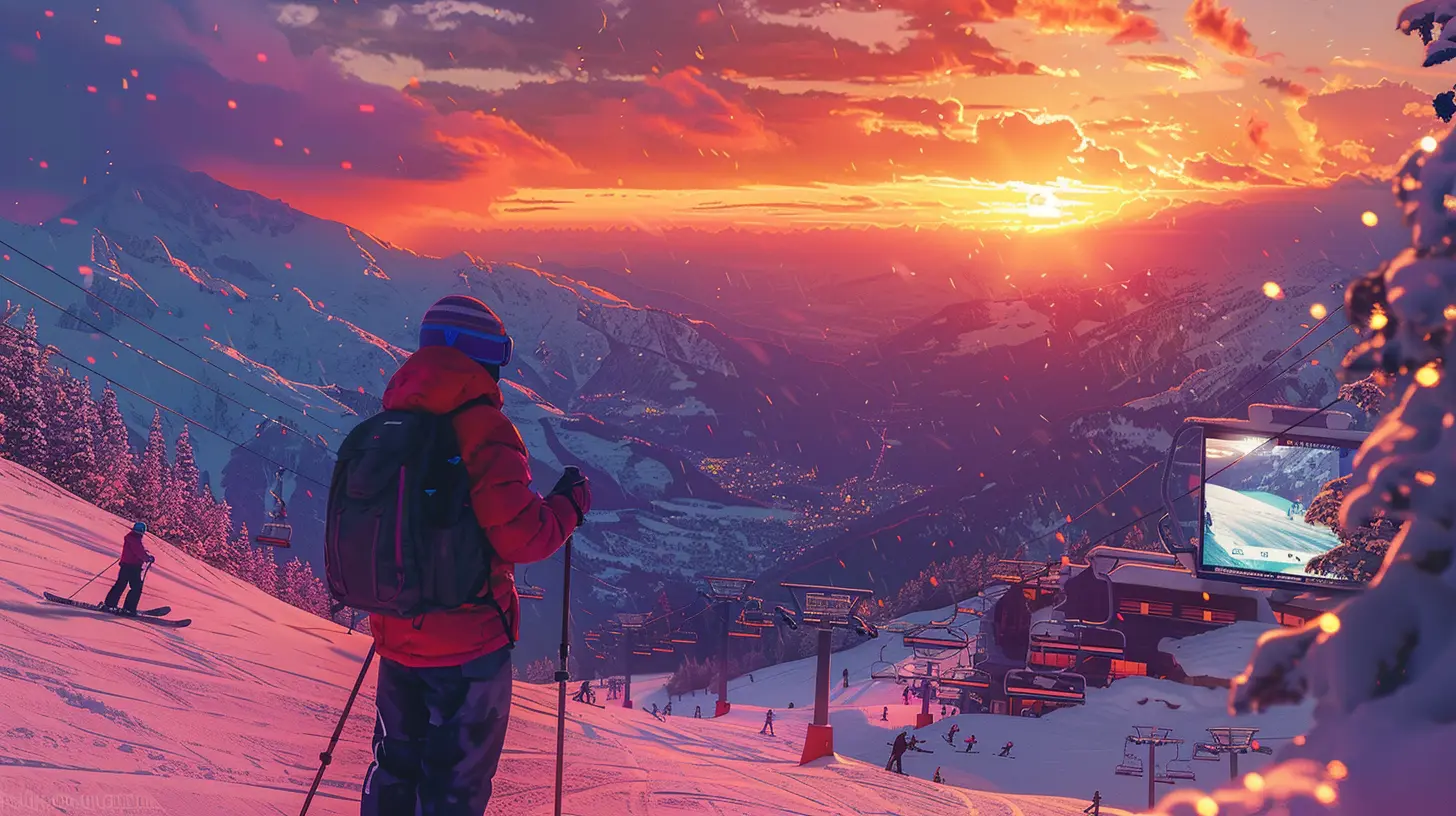 The Best Ways to Recover After a Long Day of Snowboarding