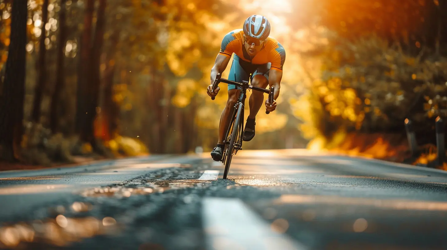 The Best Ways to Train for Hilly Triathlon Courses