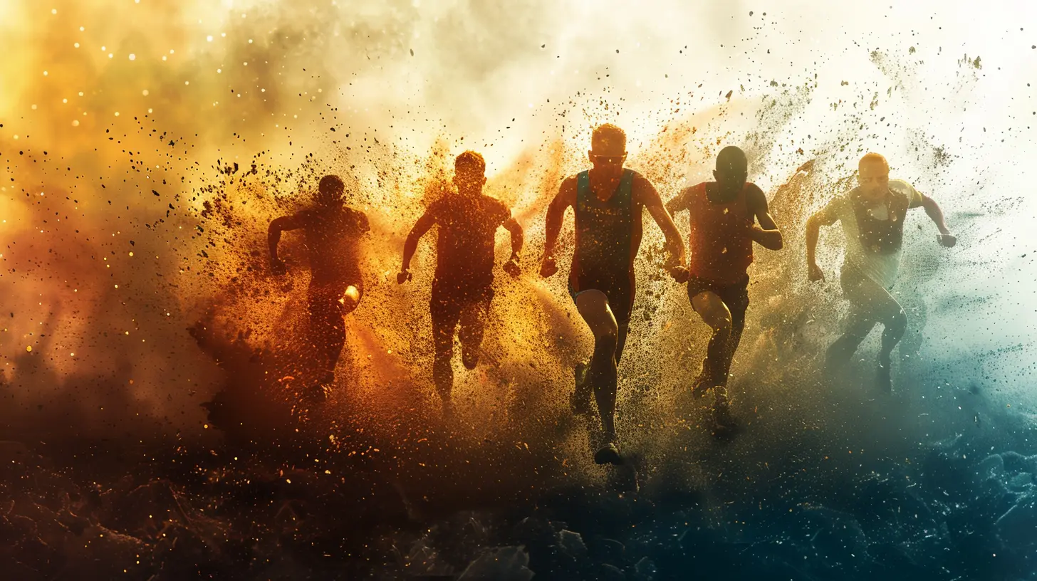 The Champions Who Emerged from the Toughest Battles