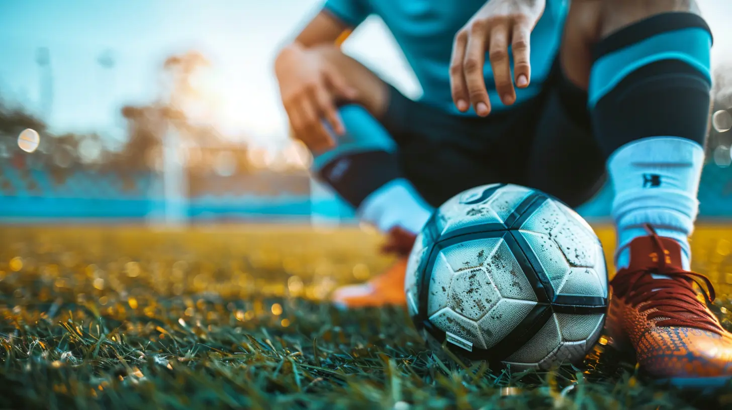The Connection Between Sleep and Injury Prevention
