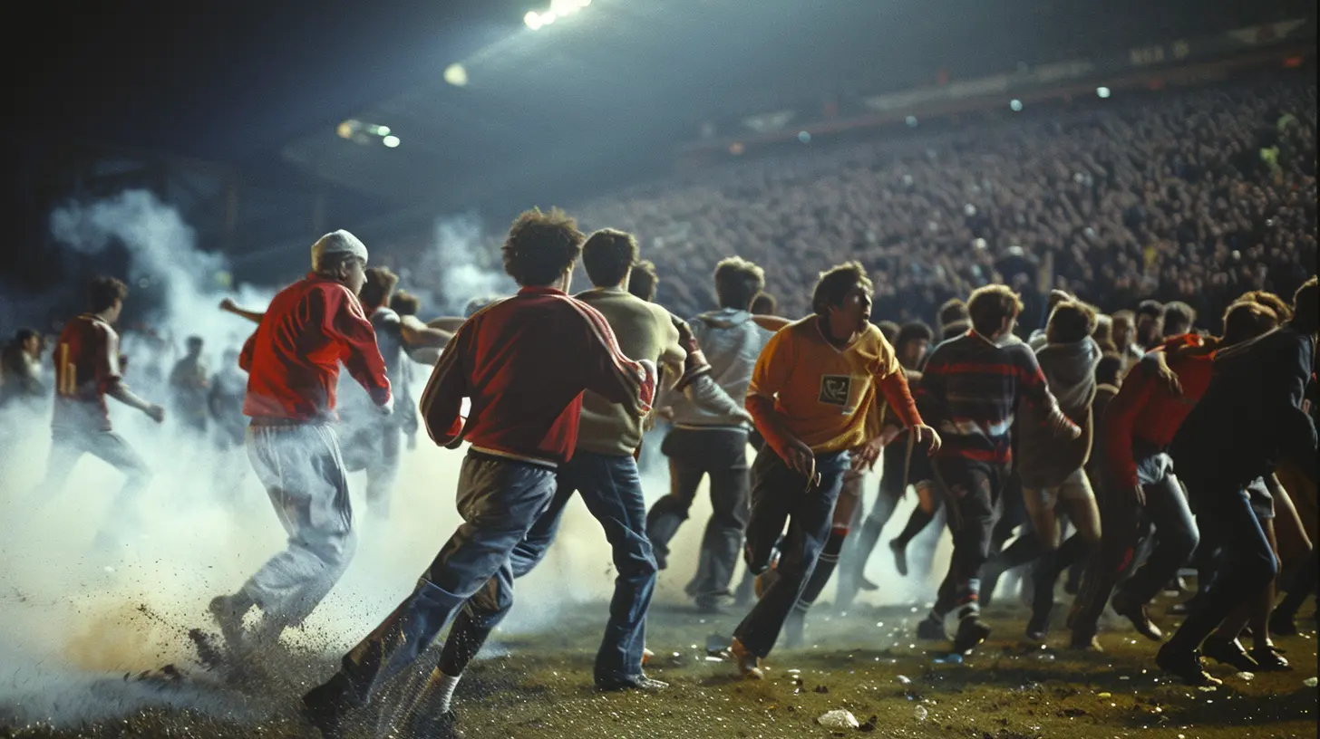 The Cultural Roots of Hooliganism in European Football