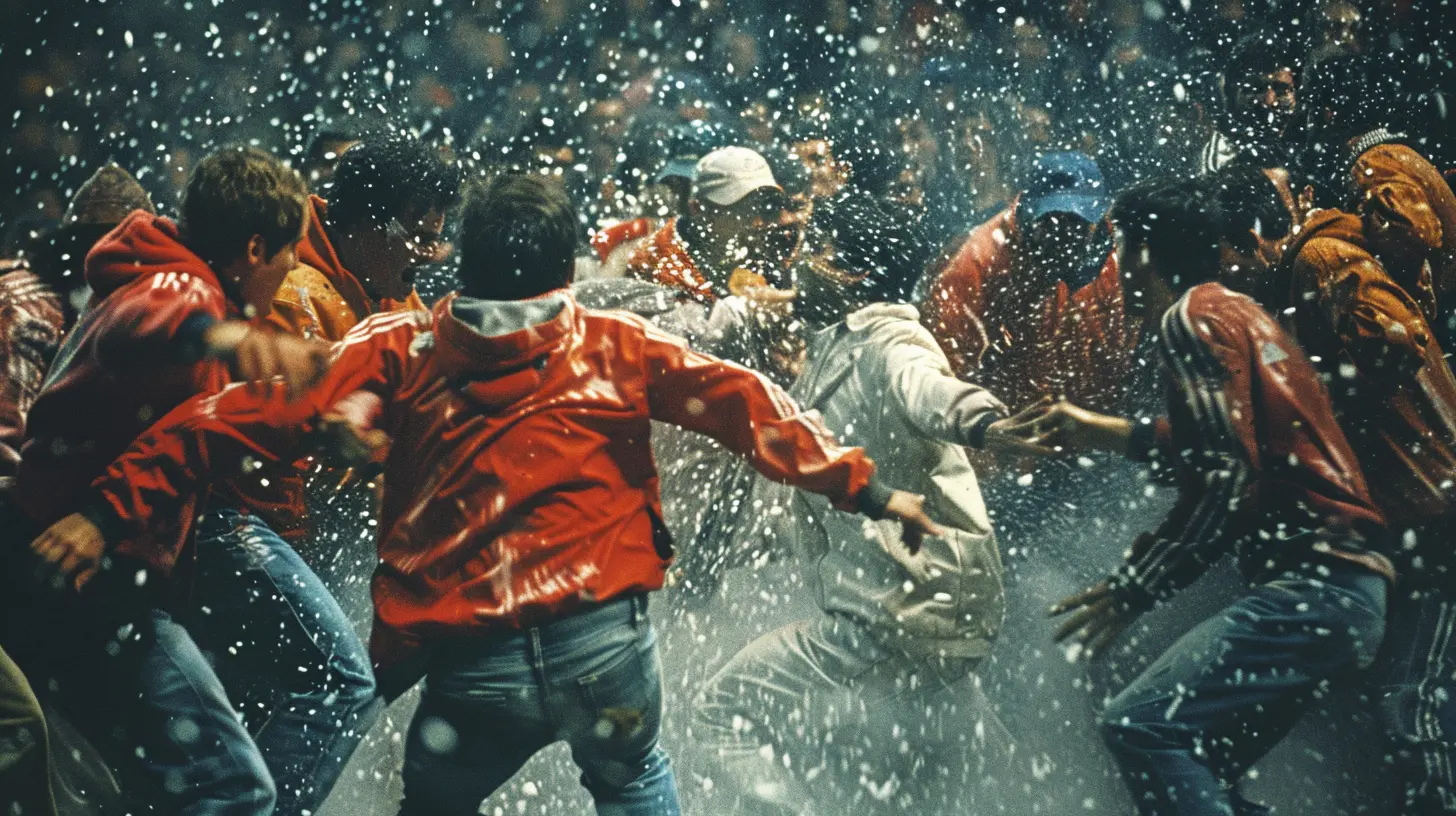 The Cultural Roots of Hooliganism in European Football