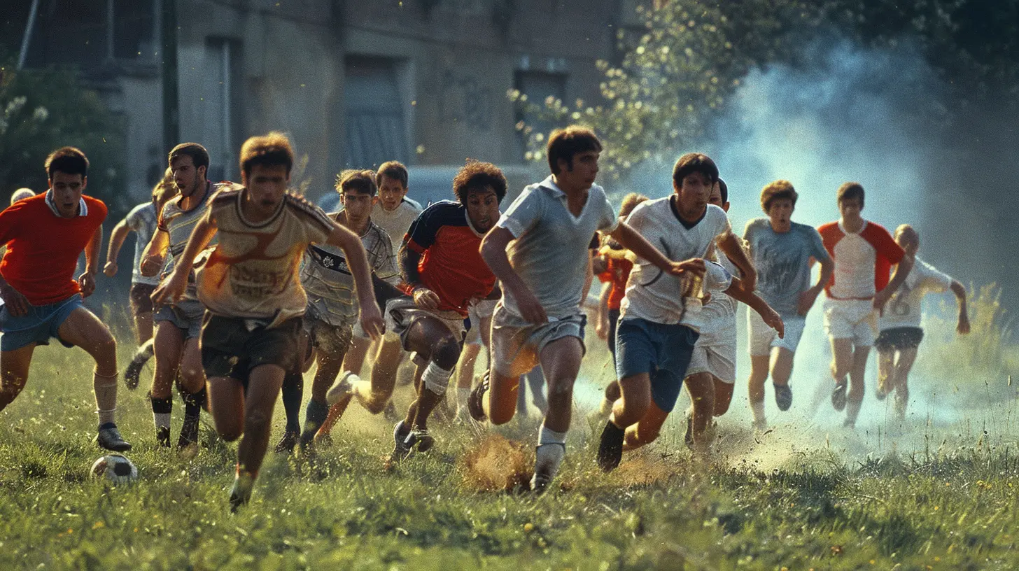 The Cultural Roots of Hooliganism in European Football