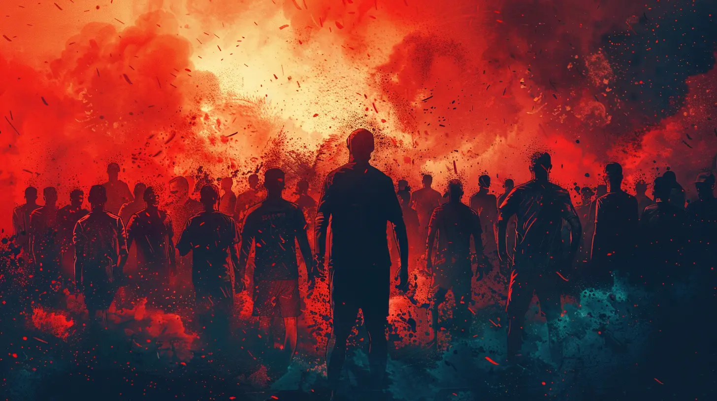 The Dark Side of Rivalries: How Hooliganism Erupts