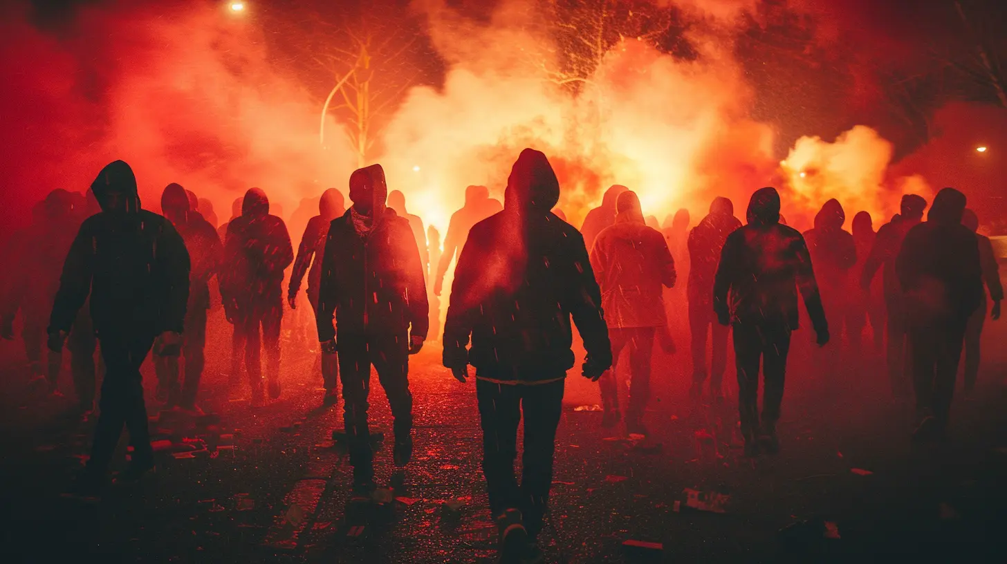 The Economic Impact of Hooliganism on Football Clubs