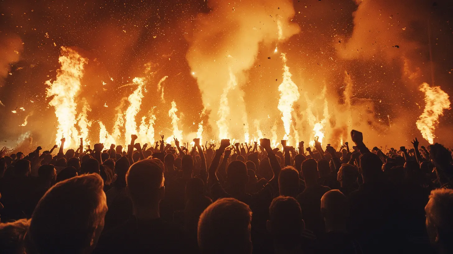 The Economic Impact of Hooliganism on Football Clubs