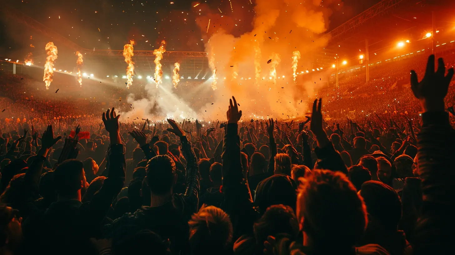 The Economic Impact of Hooliganism on Football Clubs