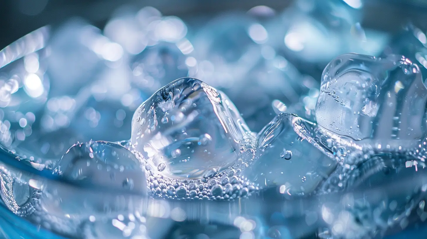 The Effectiveness of Ice Baths in Sports Recovery