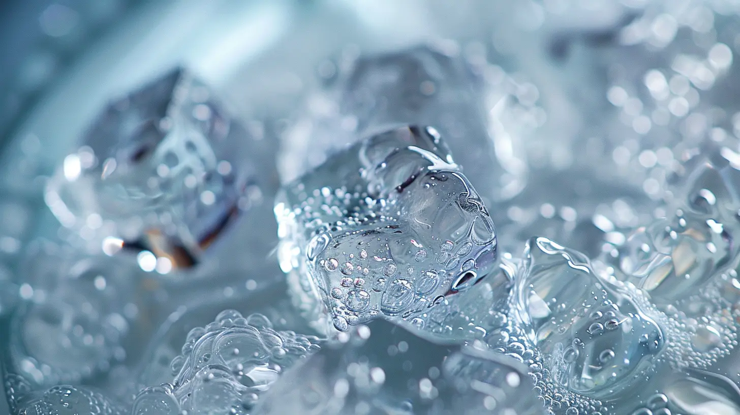 The Effectiveness of Ice Baths in Sports Recovery