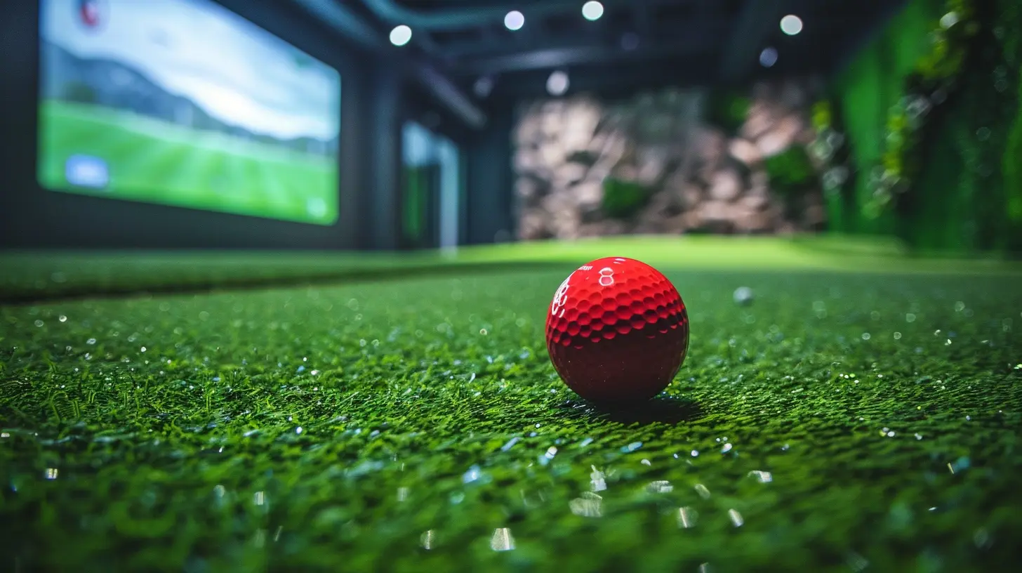 The Evolution of Golf Technology: Gadgets to Up Your Game