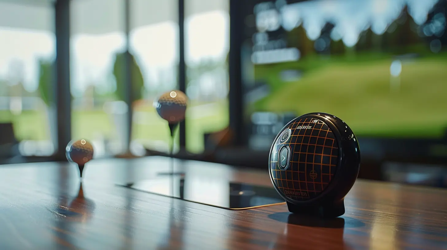 The Evolution of Golf Technology: Gadgets to Up Your Game