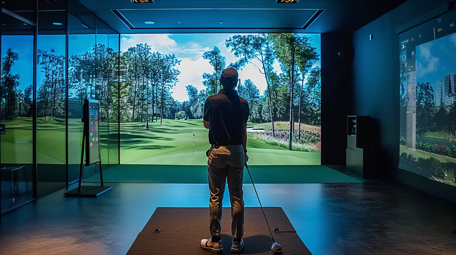 The Evolution of Golf Technology: Gadgets to Up Your Game