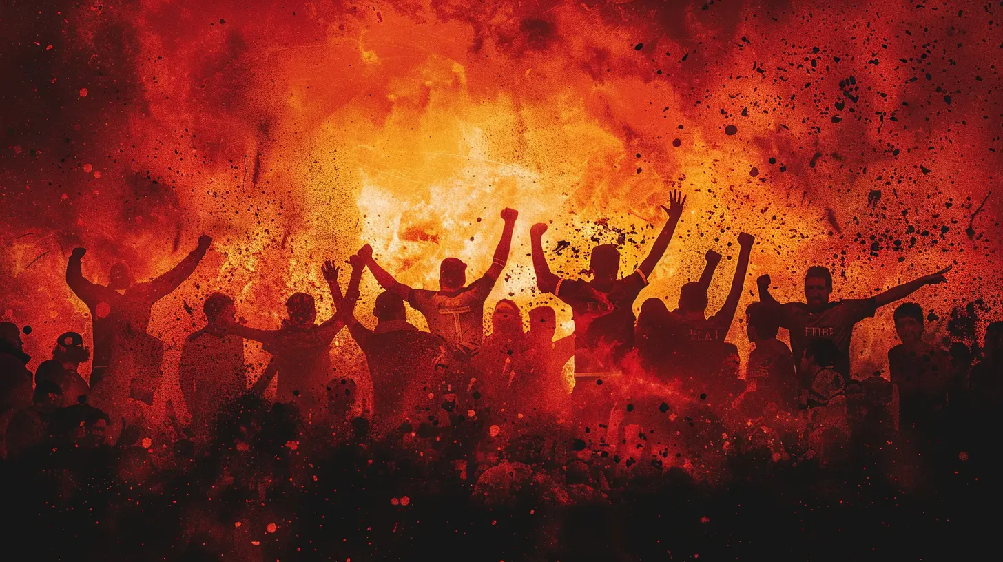 The Evolution of Hooliganism: From Local Fights to Global Issues