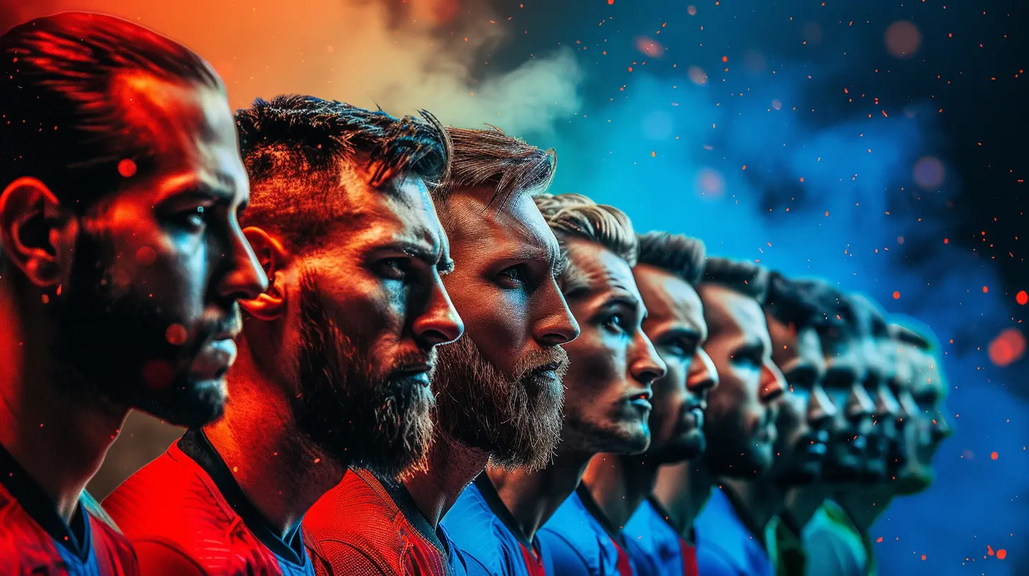The Evolution of National Team Tactics: A Deep Dive