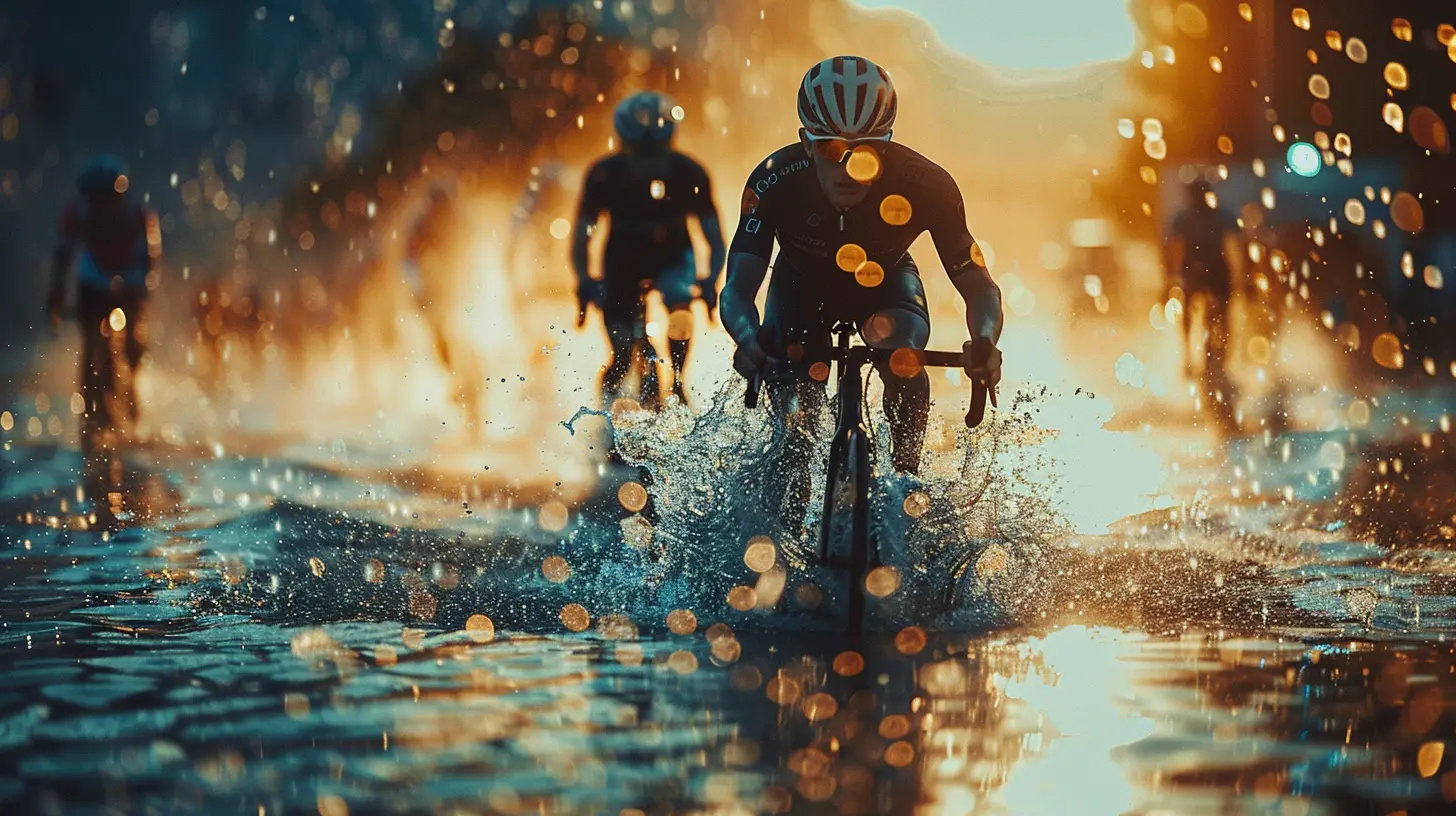 The Evolution of Triathlon: How the Sport Has Changed Over Time