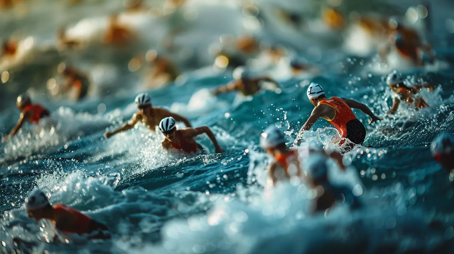 The Evolution of Triathlon: How the Sport Has Changed Over Time