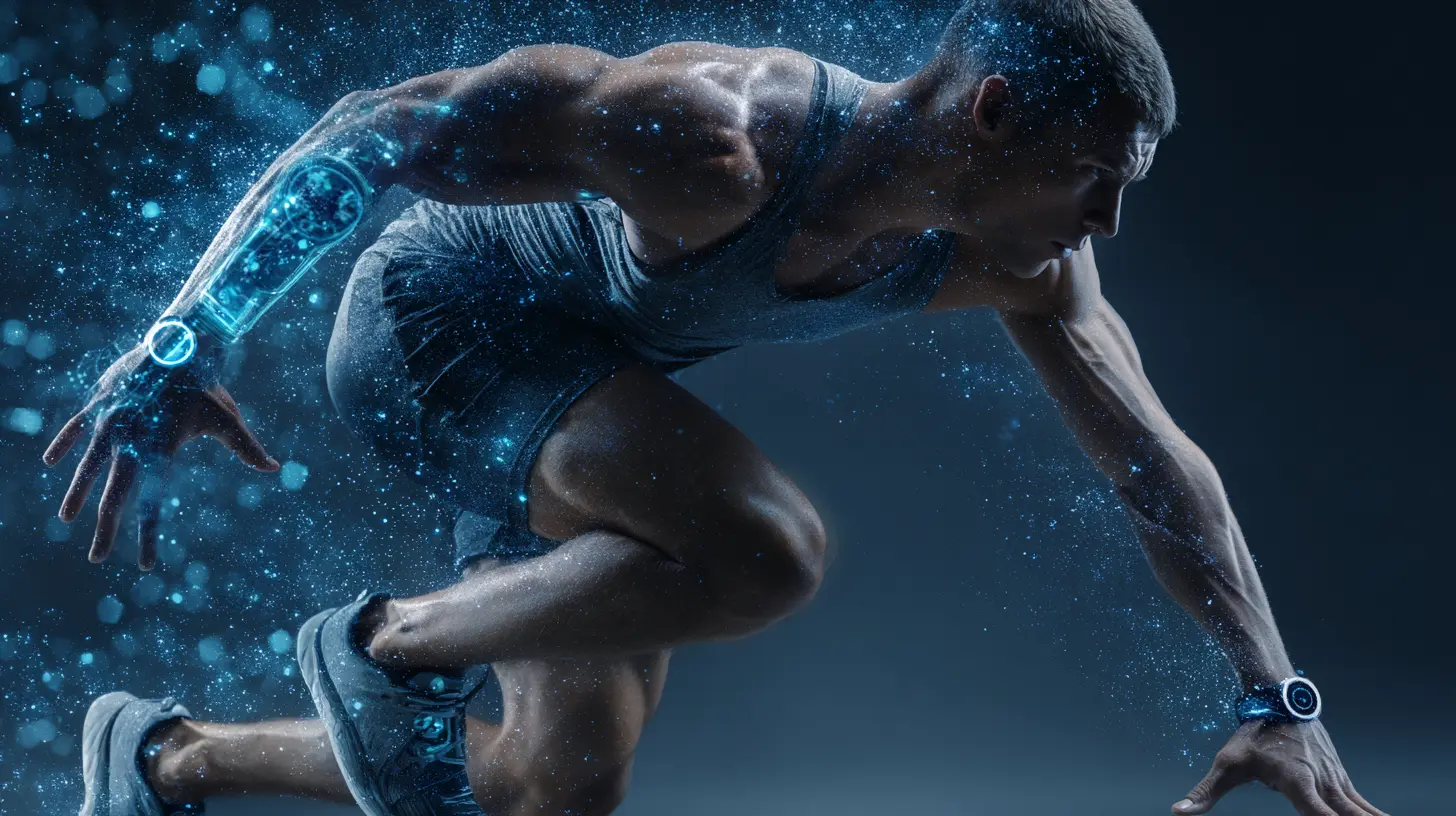 The Fitness Gadgets Every Athlete Will Be Using by 2027