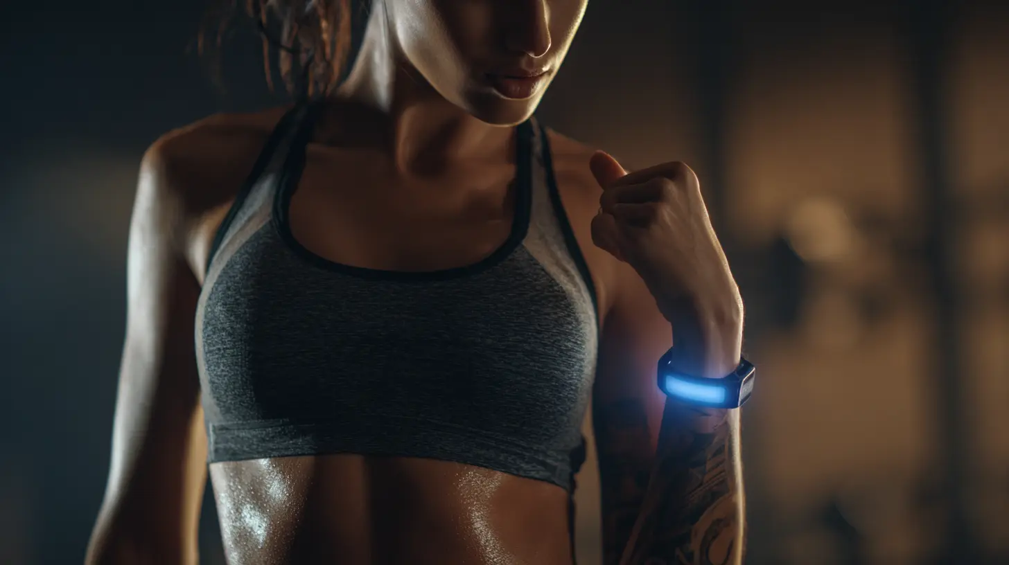 The Fitness Gadgets Every Athlete Will Be Using by 2027
