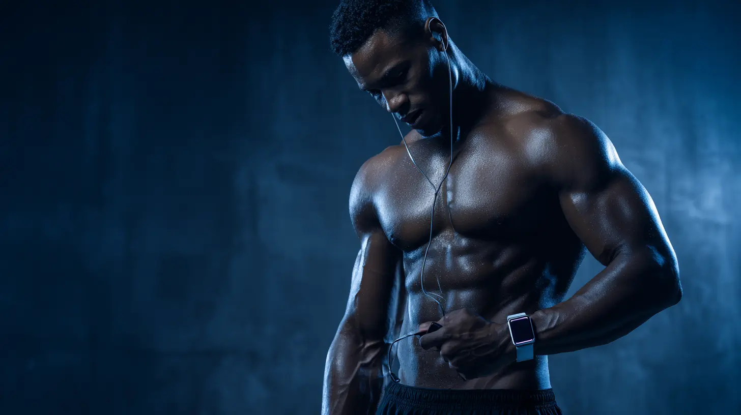 The Fitness Gadgets Every Athlete Will Be Using by 2027