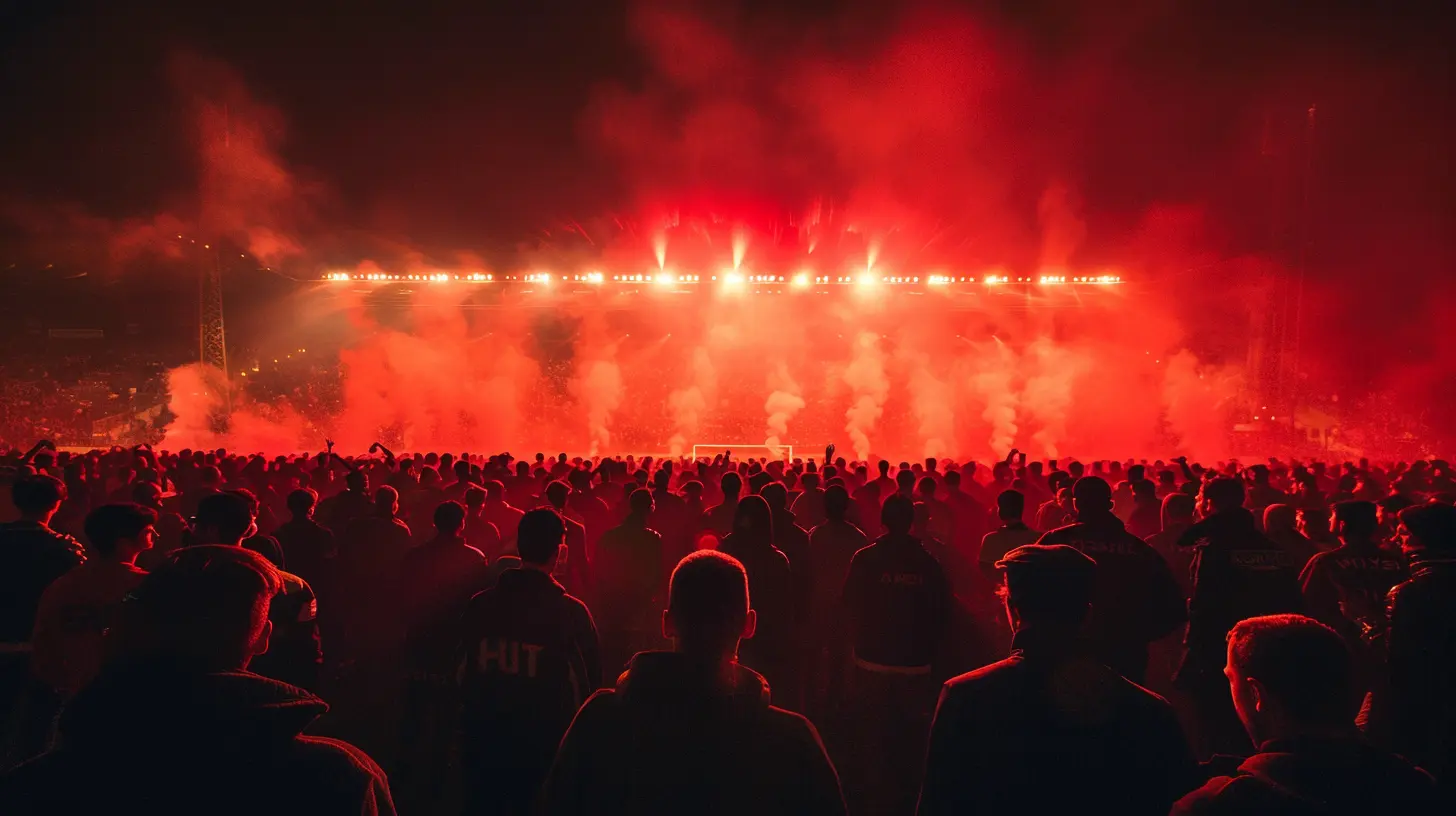 The Globalization of Hooliganism: How It Spreads Across Borders