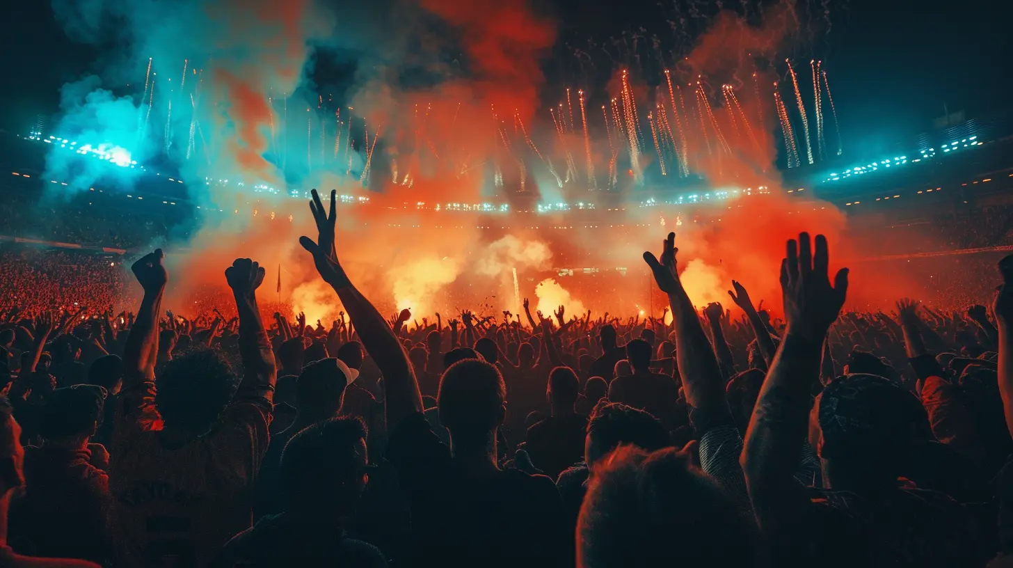 The Globalization of Hooliganism: How It Spreads Across Borders