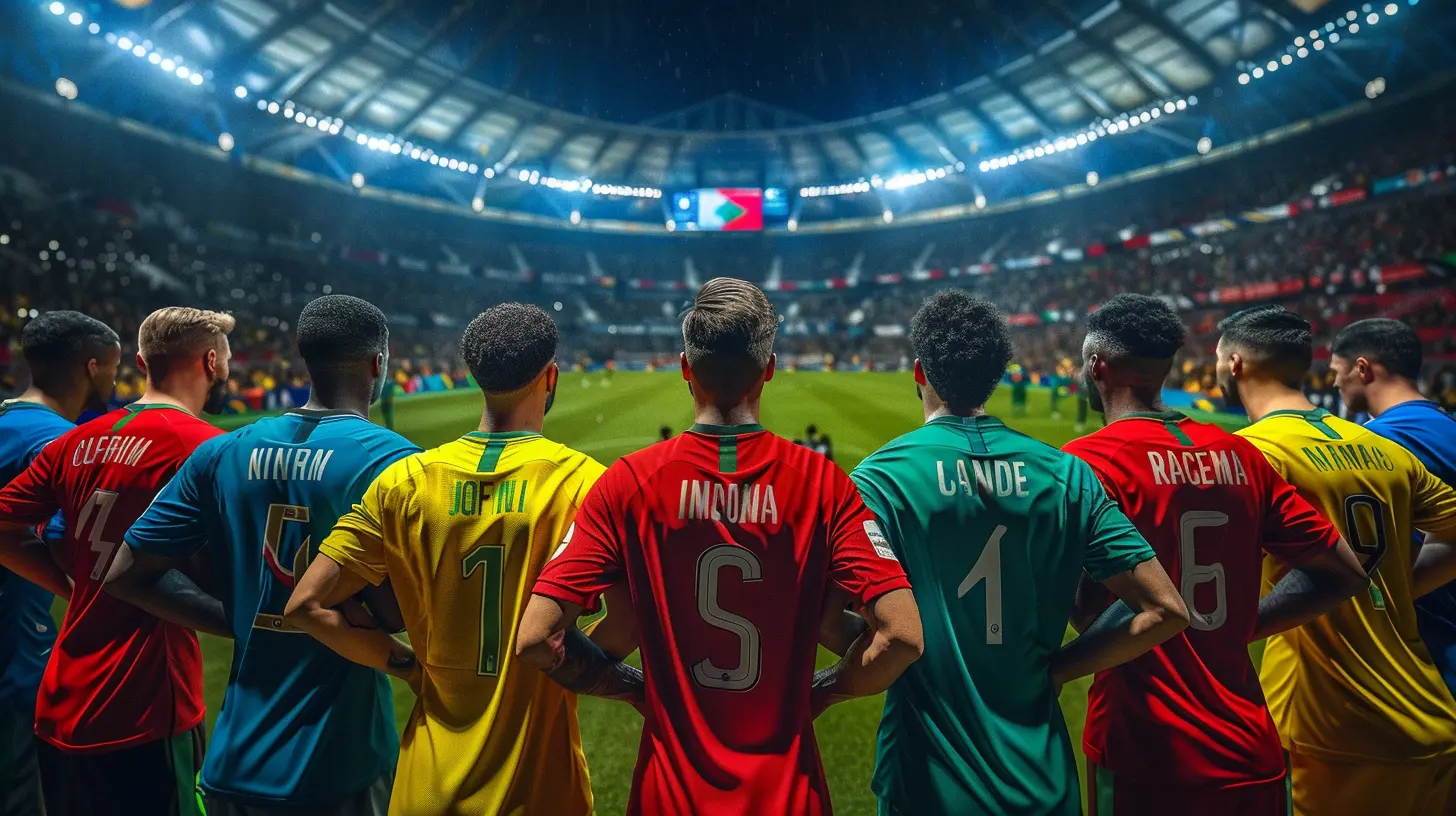 The Globalization of National Team Football: A New Era